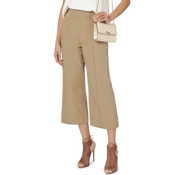 A.L.C. Pants - A.L.C Marley Teak Wide Leg Culottes Pants Sz 8 New